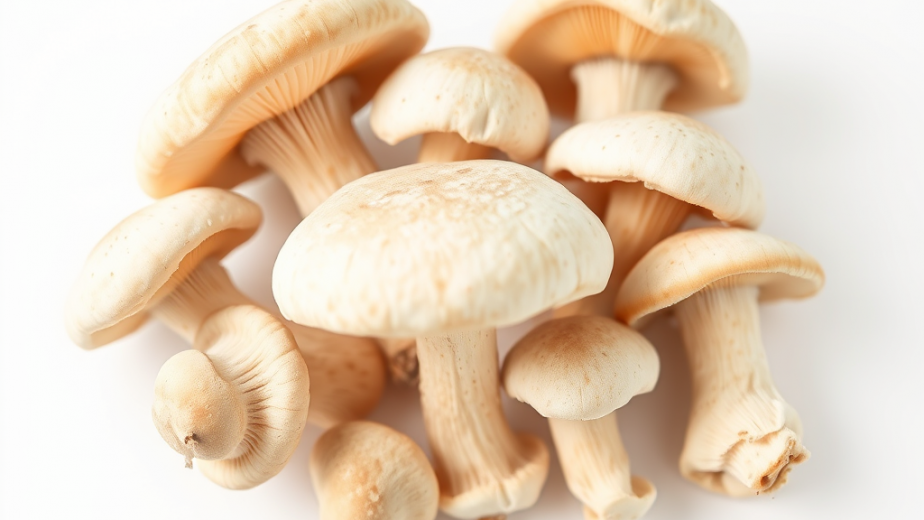 Mushrooms to your door