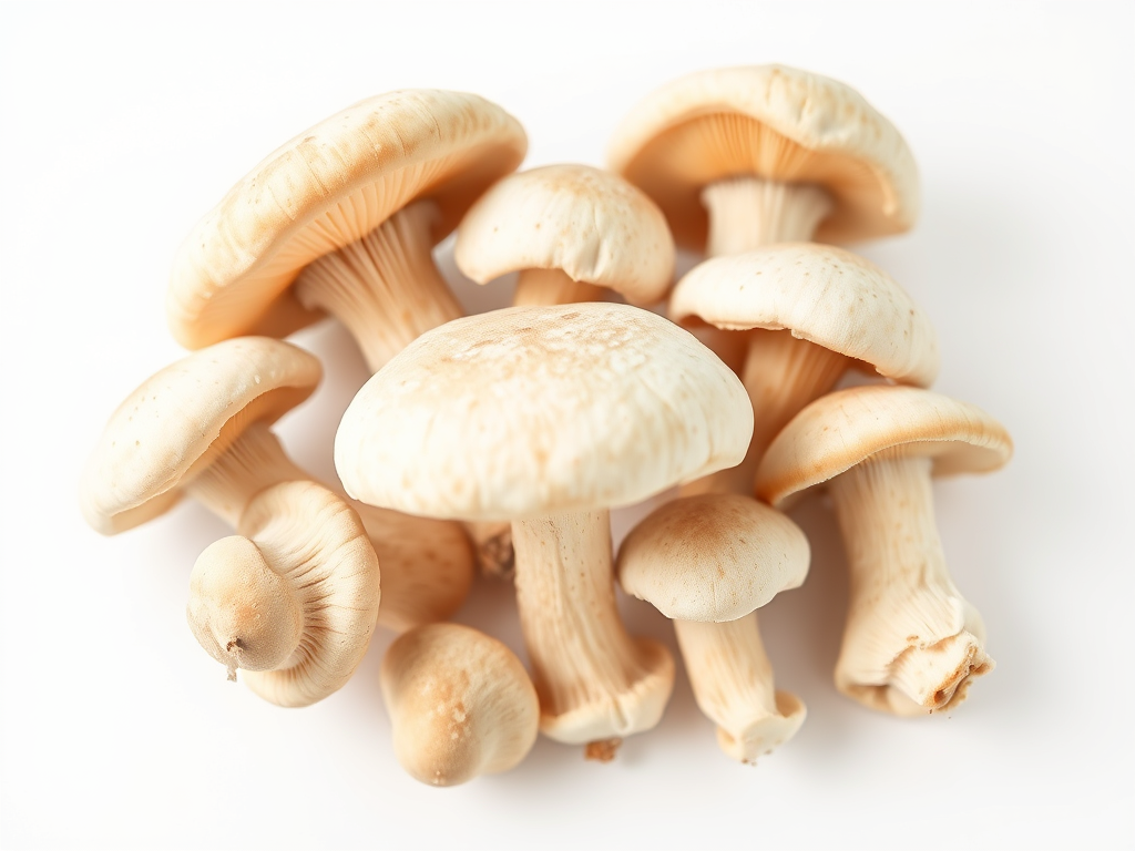 Mushrooms to your door